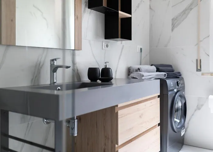 Apartament z 2 sypialniami